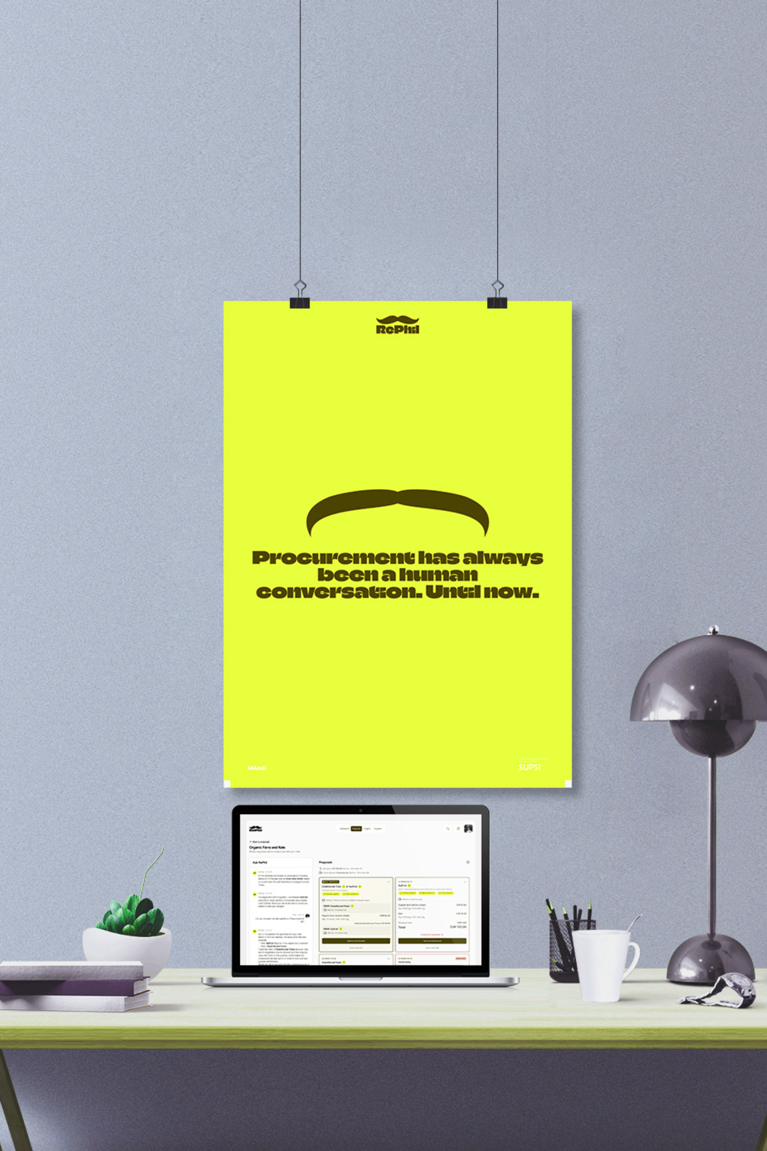 Phone Mockup